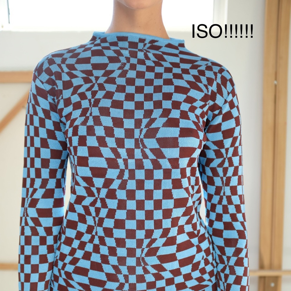 ISO!!!!!! PALOMA WOOL TOP OR PANTS IN THIS COLOR